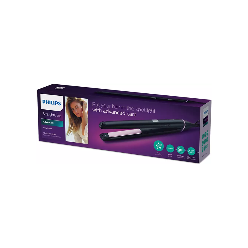 Philips StraightCare Straightener (Photo: 5)